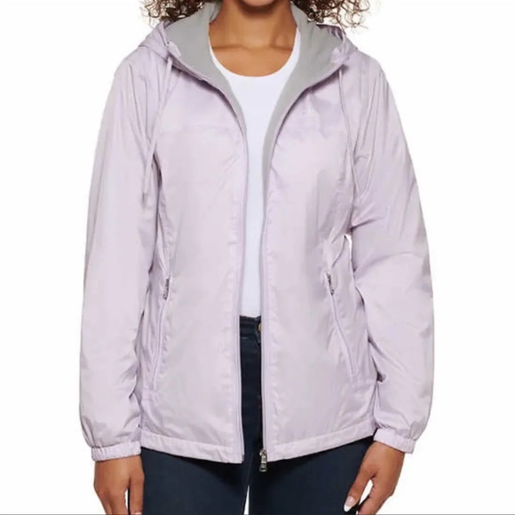 Calvin Klein Ladies' Windbreaker lavender - Picture 1 of 5
